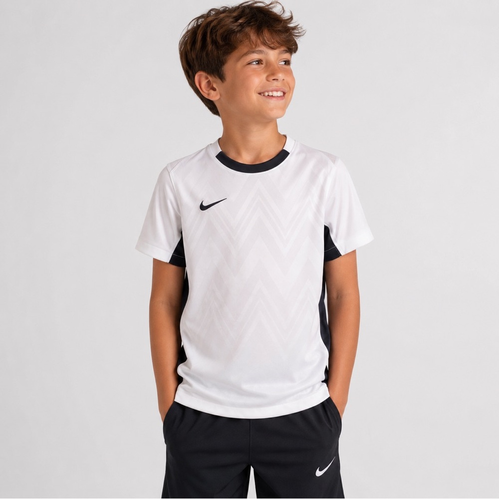Nike Dri-FIT Kids Athletic Shirt NWT S